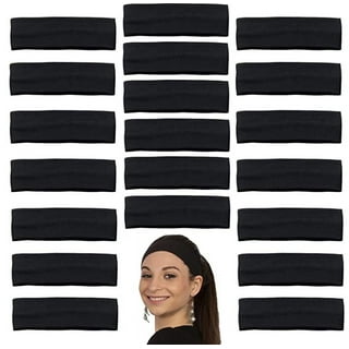 Cotton Stretch Headbands