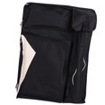 thumbnail image 1 of Drawing Painting Sketching Storage Bag Case Art Portfolio Container Backpack-With Assorted Sized Pockets -Adjustable Buckles black, 1 of 8