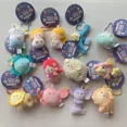 thumbnail image 3 of Yell stuffed toy Plush Toy Round Eyes Constellation Petit Mascot BC 5.4cm cartoon animal pattern Virgo Gemini bag pendant, 3 of 5
