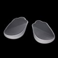 thumbnail image 2 of 1 Pair Flatfoot Silicone Insole Within Eight Toe Foot Orthotic Varus Correct Adhesive XO Type Legs Orthotic Heel Wedge, 2 of 8