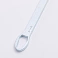 thumbnail image 3 of Llave inglesa ajustable 3-17 mm llave Torx universal doble cabeza herramientas manuales (plata), 3 of 8