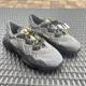 thumbnail image 2 of Ad-id-as Ozweego Light Grey Dark Grey Men's Athletic Shoes GY1346 Size 8, 2 of 6