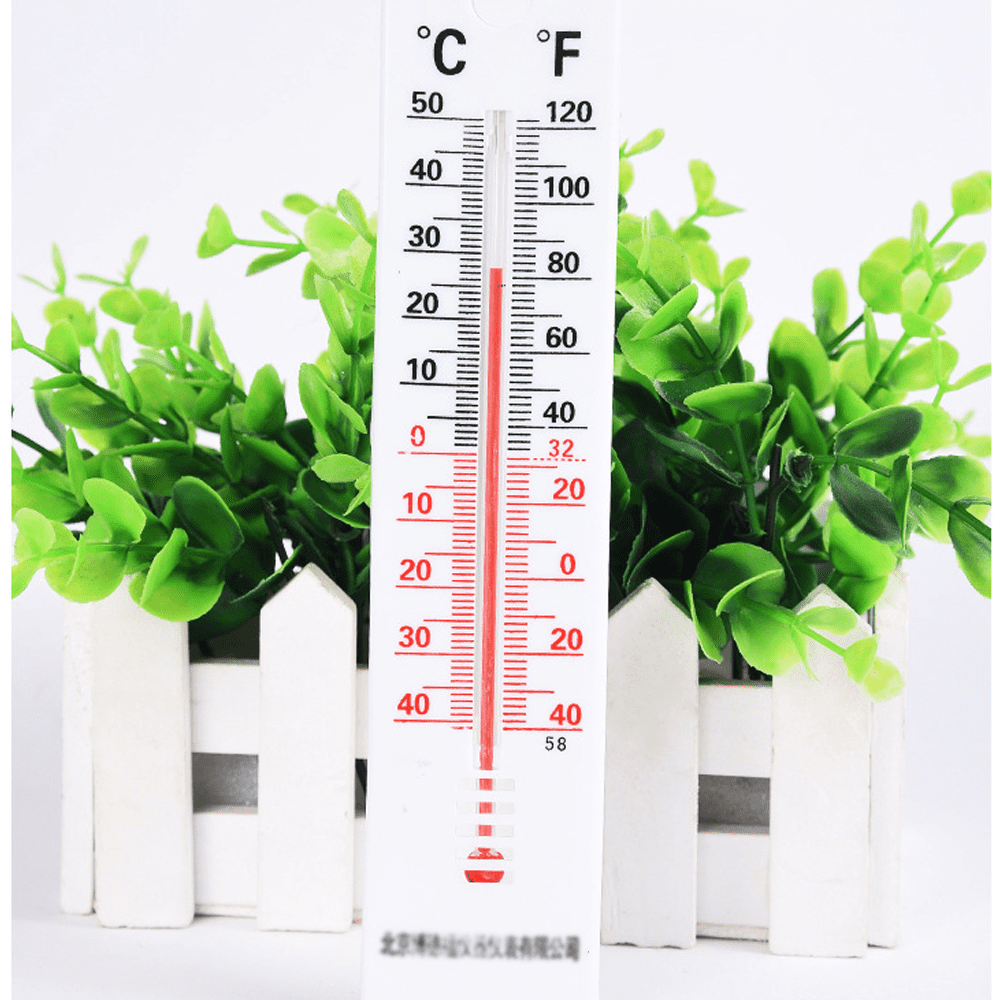 Indoor thermometer stock image. Image of days, instrument - 57814655