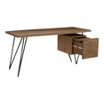 thumbnail image 2 of Moe's Home Collection Nailed Desk, 2 of 4