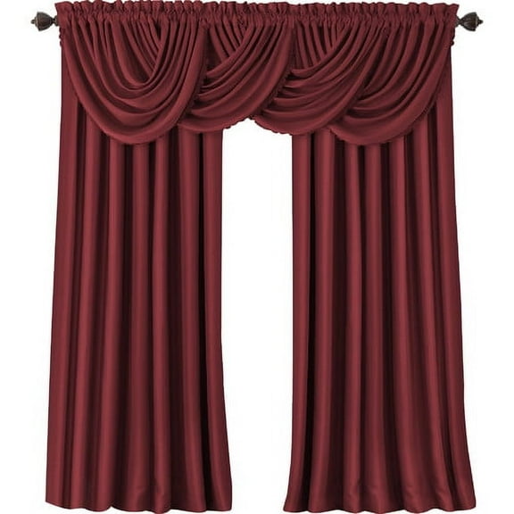 Elrene All Seasons Blackout Window Curtain