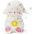 thumbnail image 3 of Breathing Stuffed Animal Portable Baby Toy Soothing Breathing Stuffed Animal for Anxiety Adults and Kids Breathing Lights and Sound Machine with Realistic Breathing, 3 of 7