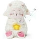 thumbnail image 3 of Peluche respiráble, juguete portátil para bebés, peluche relajante para adultos y niños con ansiedad, luces y máquina de sonido con respiración realista, 3 of 7