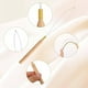 thumbnail image 2 of Enhebrador de Agujas con de Madera para Extensiones de Cabello, Gancho de Tracción para Enhebrar Agujas, Enhebrador de Cuentas para Extensiones de Cabello, 2 of 5