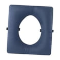 thumbnail image 5 of Commode Chair Pad Seat Thickened Soft Sponge Universal for Home Household Use and for Bedridden Individuals, 5 of 9