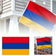 thumbnail image 2 of Banderola Decorativa Para Exterior E Interior De 150 X 90 Cm Para Jardín, Hogar Y Fiestas, 2 of 6