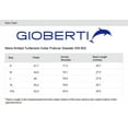thumbnail image 5 of Gioberti Mens Knitted Turtleneck Collar Pullover Sweater with Soft Brushed Flannel Lining, 5 of 5