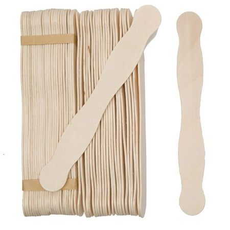 woodpeckers 200 natural wavy jumbo wood fan handles wedding fan