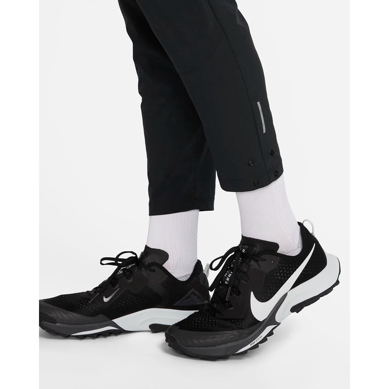 Nike Trail Dawn Range Men's Dri-FIT Running Pants (Black/Black