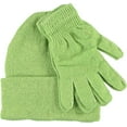 thumbnail image 5 of SOCKS'NBULK Wholesale Kids Beanie and Glove Kit Sets, Homeless Donation Children Shelters (Assorted Beanie Mitten Set, 48), 5 of 6