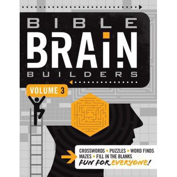 Pre-Owned El Bible Brain Builders, Volume 3 (Paperback) 1418549142 9781418549145