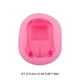 thumbnail image 4 of Injueey Molde de silicona para pastel con forma de coche, Vintage, 3 dimensiones, reutilizable, lavable, cocina, panadería, DIY, molde, Herramientas y accesorios para hornear, 4 of 6