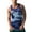 Blue, variant on pxiakgy tank tops men men summer fashion top shirt casual loose sports shirt beach seaside top print jacket vest top blouse men tank tops blue + m