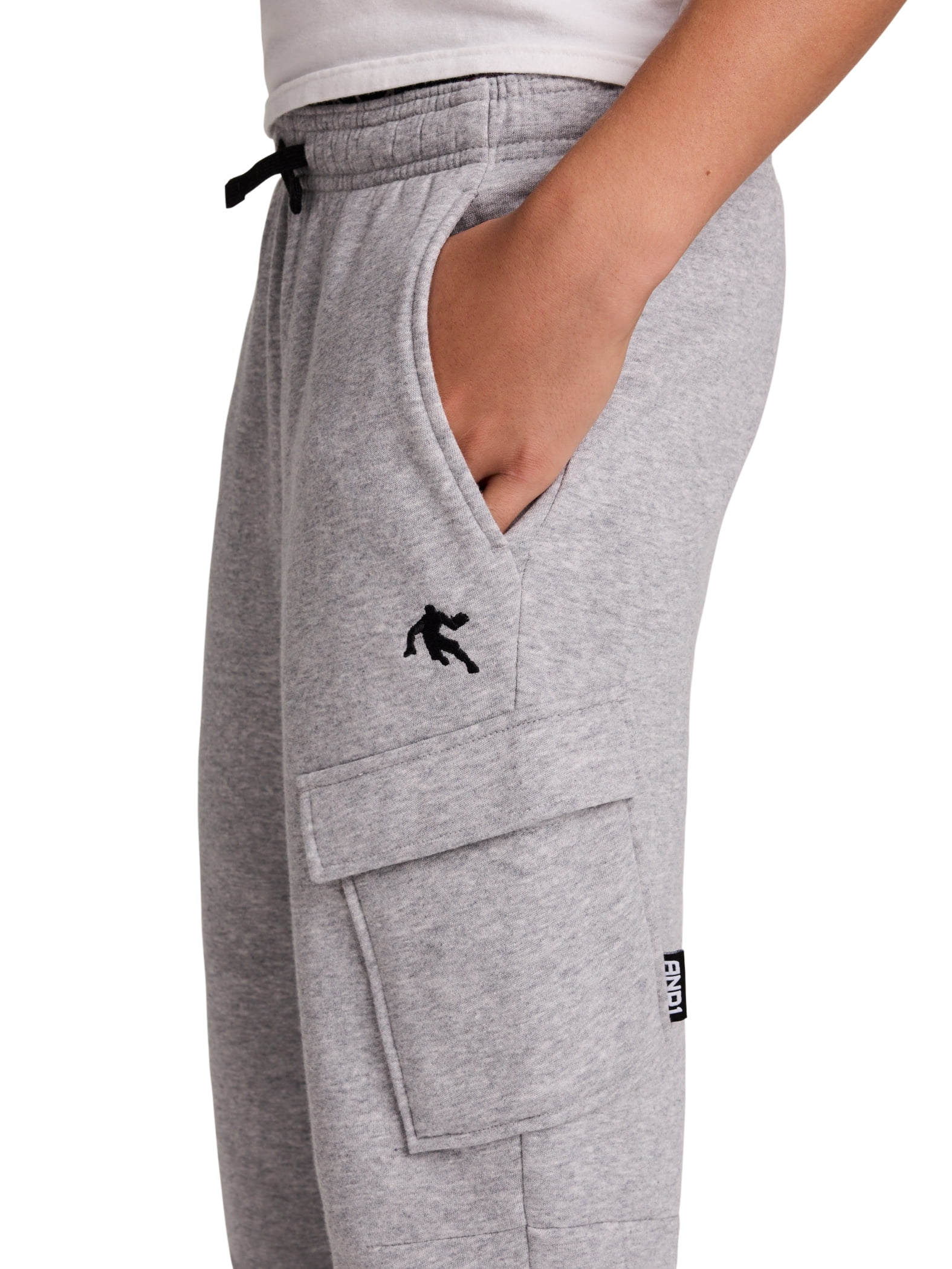 AND1 Boy's Elevation Cargo Jogger, Sizes 4-18