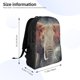 thumbnail image 4 of Easygdp Elephant in Smoke Mochila Versátil y Elegante: Comodidad, Almacenaje y Durabilidad para la Universidad, Trabajo, Viajes y Uso Diario, 4 of 8