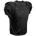 thumbnail image 2 of Champro Preseason Practice Football Jersey Black Small, 2 of 5