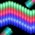 thumbnail image 1 of Barras luminosas de espuma HONLYNE, 205 unidades, con 3 modos para fiestas, bodas, 1 of 7