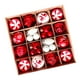 thumbnail image 1 of Bola Colgante de Árboles de NaviDad, Adorno de Baile de Navidad Long Service Life For Home, 1 of 7