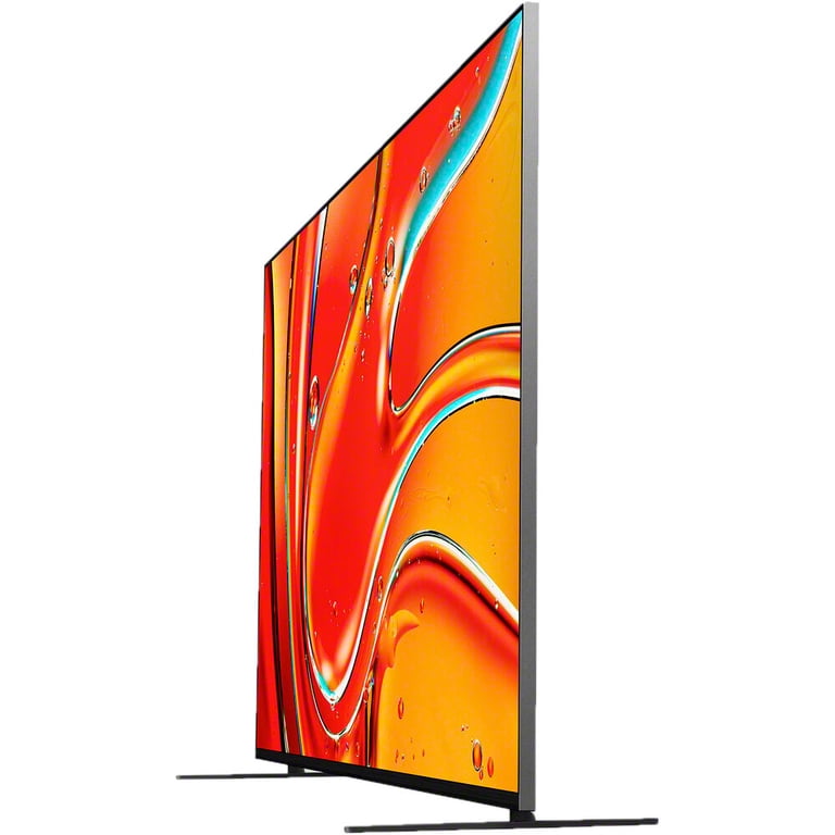 Sony BRAVIA 7 K65XR70 65 inch 4K HDR Smart QLED Mini-LED TV Bundle