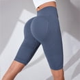thumbnail image 2 of MDUKONU Women's 3D Leggings Cellulite Compression Cellulite Short Leggings | High Waisted Lifting Control Gym Yoga Pant Size: XL, 2 of 3