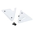 thumbnail image 4 of s de deflectores laterales de motocicleta para CRF1000L Africa Adventure Sports 2020 / 18-20 blanco shamjiam Deflector de viento superior, 4 of 7