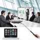 thumbnail image 4 of Telescopic Teachers Pointer,Teaching Pointer Stick for Classroom,Metal Hand Retractable Pointer Extended Length 47.2 Inch, Handheld Presenter Whiteboa, 4 of 4