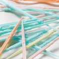 thumbnail image 5 of ACDANC 200Pcs Tooth Picks Flossers,No Harm to Gums Tooth Floss Picks,Deep Cleaning Toothpicks Floss Picks,Green, 5 of 5
