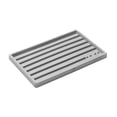thumbnail image 2 of Caja de almacenamiento de teclas, apilable, ligera, compacta y resistente, organizador de teclas, vitrina para teclados mecánicos. Gris, 2 of 10