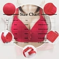 thumbnail image 6 of Xucatan Seamless Bras for Women WirelessPlus Size Full Coverage No Underwire Bras Support Push Up Wire Free Bra Breathable Gift, 6 of 6