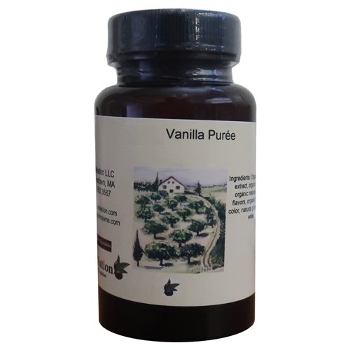 Organic Madagascar Vanilla Bean Paste