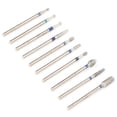 thumbnail image 4 of Nail Bits, Silicon Carbide Nail Drill Bit Set Wide Application Safe Convenient  For Nail Salon For Home, 4 of 8