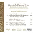 thumbnail image 2 of Bach,J.S. / Jacobs - Concertos for Organ & Strings - Music & Performance - CD, 2 of 2
