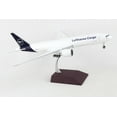 thumbnail image 6 of Boeing 777F Commercial Aircraft White w/Blue Tail "Gemini 200 - Interactive" Series 1/200 Diecast Model Airplane by GeminiJets, 6 of 7