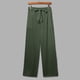 thumbnail image 5 of WILLBEST Pantalones Casuales para Mujer, Pantalones de Entrenamiento Diarios con Cintura Elástica y Corte Holgado, Largos para Mayor Comodidad y Estilo. Mediana, 5 of 6
