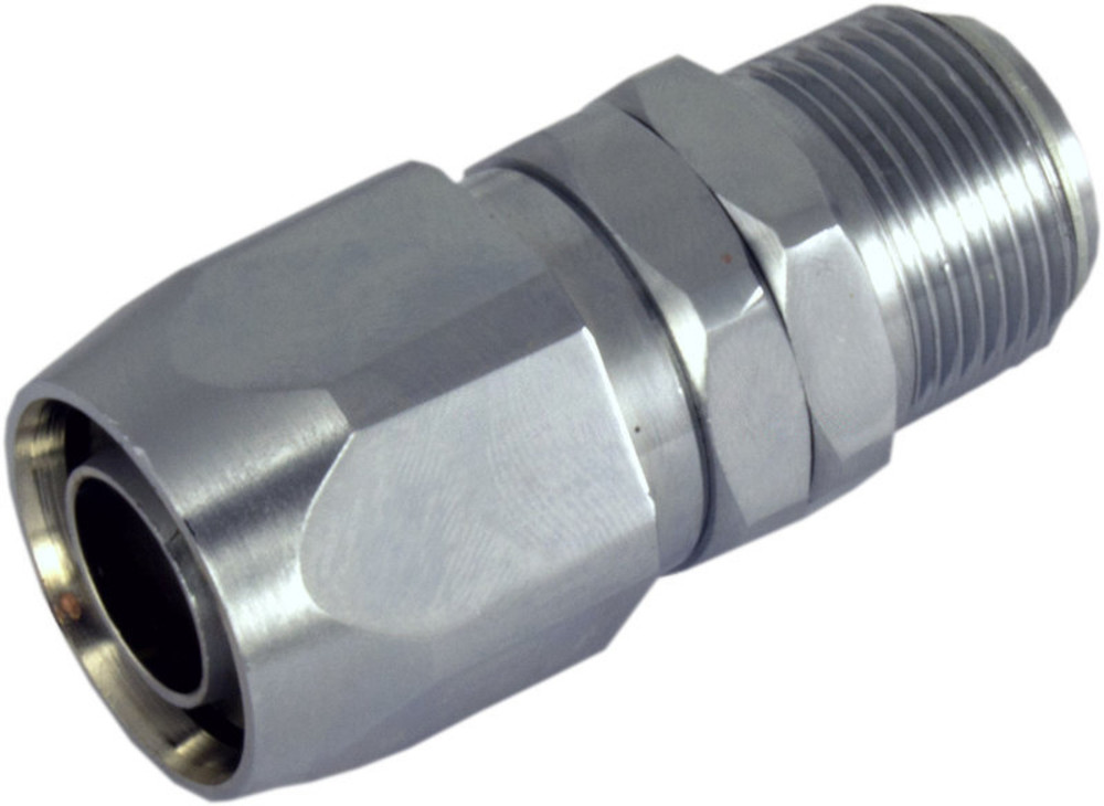 3/4" Swivel Connector 360° Spinning Range for Fueling Nozzles Male