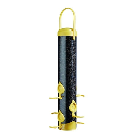 Perky-Pet Classic Finch Feeder with 6 Feeding Ports - 481-12