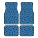 thumbnail image 1 of Fotbe Tennis Rackets 1 Juego de 4 Tapetes para Auto con Estampado – Alfombrillas de Goma Reforzada, Diseño Antideslizante, Protección para Todo el Año – Vehículos, Autos, Camionetas y SUVs, 1 of 7