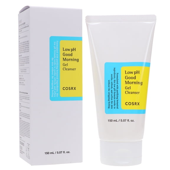 COSRX Low pH Good Morning Gel Cleanser 5.07 oz