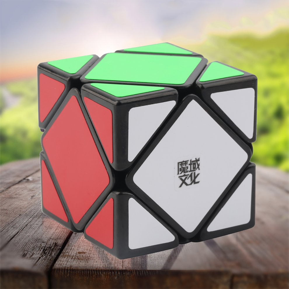 MoYu Pyraminx Magic Cube Puzzle Toys Gift Travel Brain Training for Challenging 