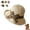 Mid Brim-beige, variant on Straw Hats for Women – Retro Bow Wide Brim Sun Hat, Foldable Breathable Woven Summer Beach Hat with Adjustable Drawstring