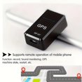 thumbnail image 2 of QJUHUNG Traqueur GPS avec Suivi en Temps Réel Surveillance 24/7 Longue Durée & Couverture Mondiale - Appareil Compact & Portable pour Véhicules pour Animaux Inventaire - Compatible avec Téléphone Intelligent/T, 2 of 6