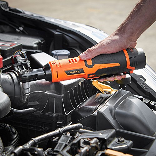 Buy VonHaus Spare 12V LithiumIon Battery for the VonHaus 3/8 and 1/4