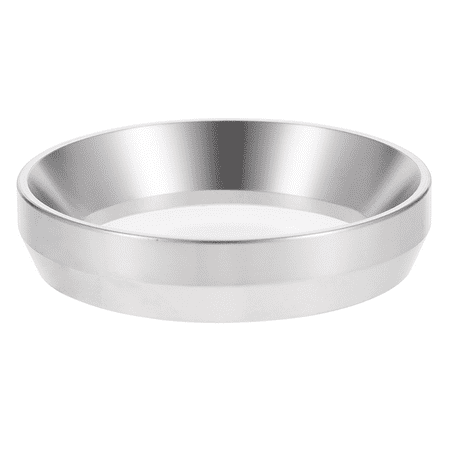 

1pc Magnetic Stainless Steel Coffee Dosing Ring Coffee Filter Replacement Ring