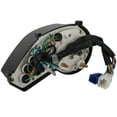 thumbnail image 5 of Speedometer Tachometer for Hawk250 Hawk 250cc Motorcycle Odometer Fuel Gauge, 5 of 7
