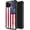 Golden marble, variant on for iPhone 12 Pro Max Case, Military-Grade Protection, All-Around Shockproof Corners, Anti-Scratch Phone Case for iPhone 12 Pro Max - Star Flag