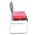thumbnail image 4 of Cojín elevador para bebé, cojín para asiento elevador para comedor de bebé extraíble y ajustable, cojín para silla de bebé, rendimiento lleno de energía, 4 of 8